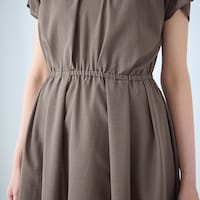 ウエストゴムで美スタイルが実現
