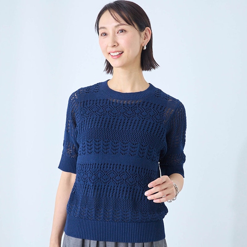 モデル身長167cm／M