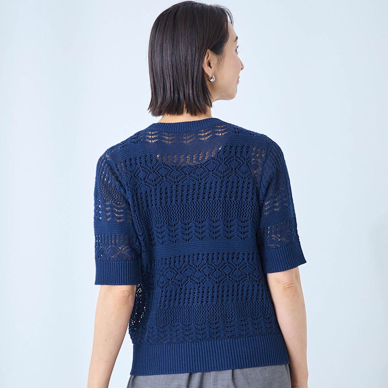 モデル身長167cm／M