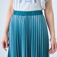 ウエストは総ゴム仕様でラクなはき心地