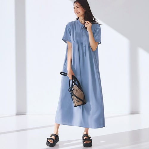 ハシゴレース使いのワンピース