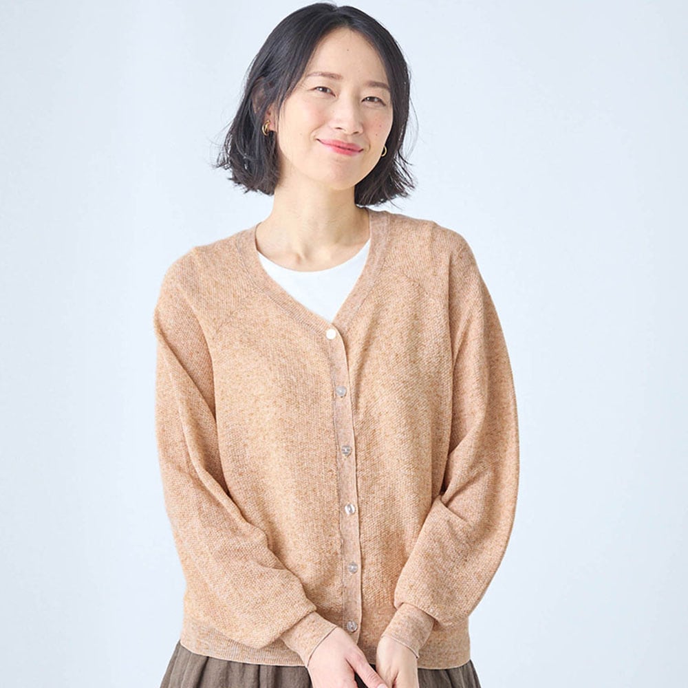 モデル身長168cm／M