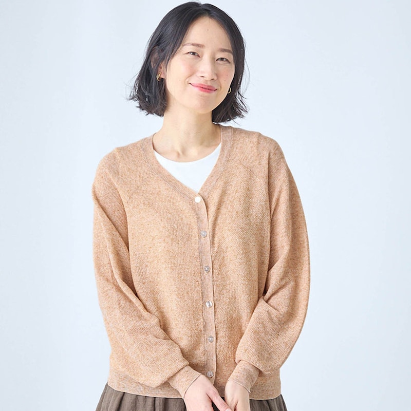 モデル身長168cm／M