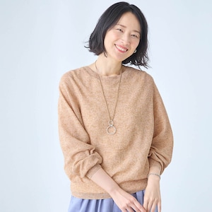 モデル身長168cm／M