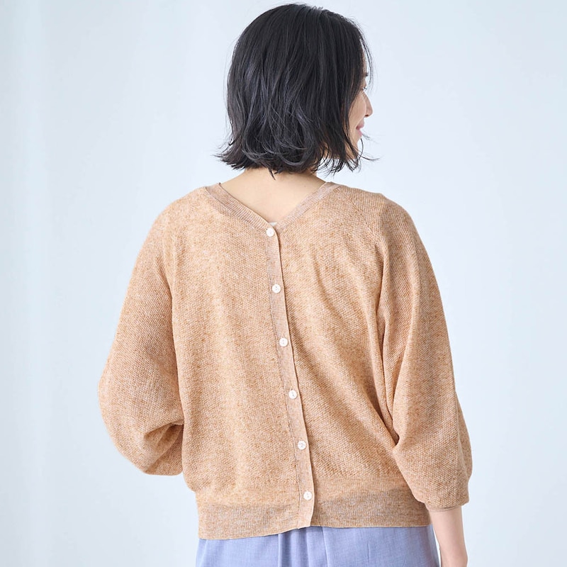 モデル身長168cm／M