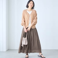 モデル身長168cm／M