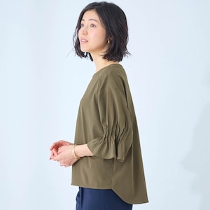 モデル身長168cm／M
