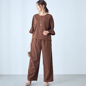 モデル身長168cm／M