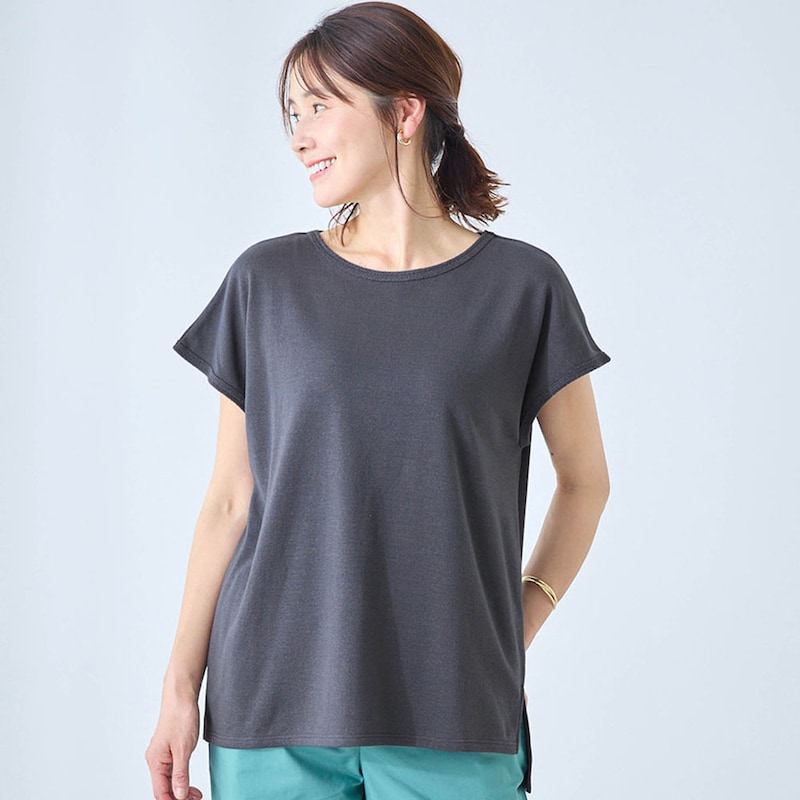 モデル身長168cm／M