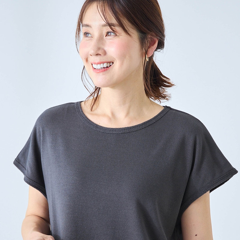 熟成綿「出雲ソフト」を使用した、ふっくらやわらかなウエア