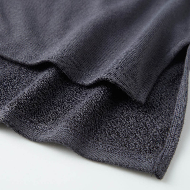 肌側はふっくらやわらかな肌ざわり