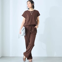 モデル身長168cm／M