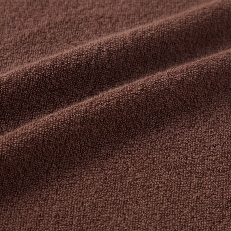 肌側はふっくらやわらかな肌ざわり