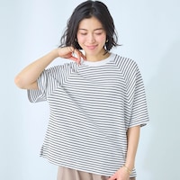 モデル身長168cm／M