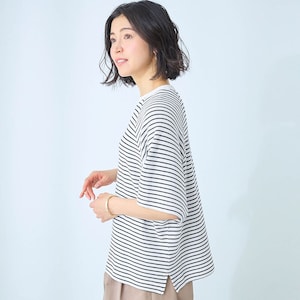 モデル身長168cm／M