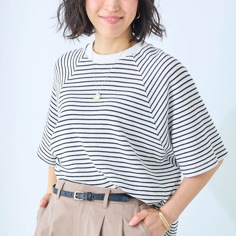 モデル身長168cm／M