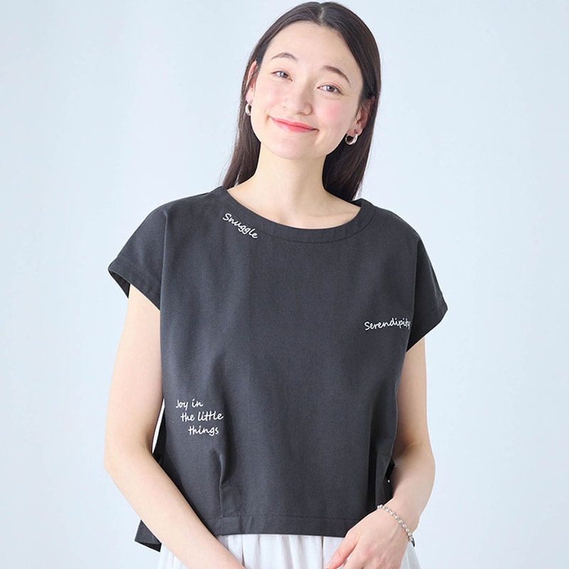 モデル身長171cm／M