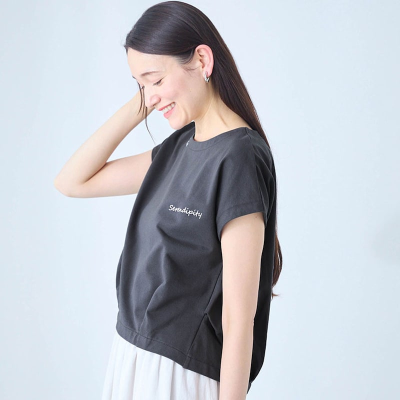 モデル身長171cm／M