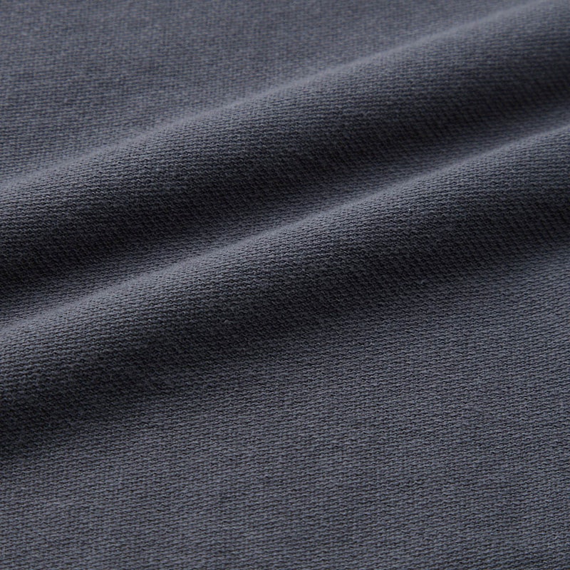 肌ざわりのいいミニ裏毛