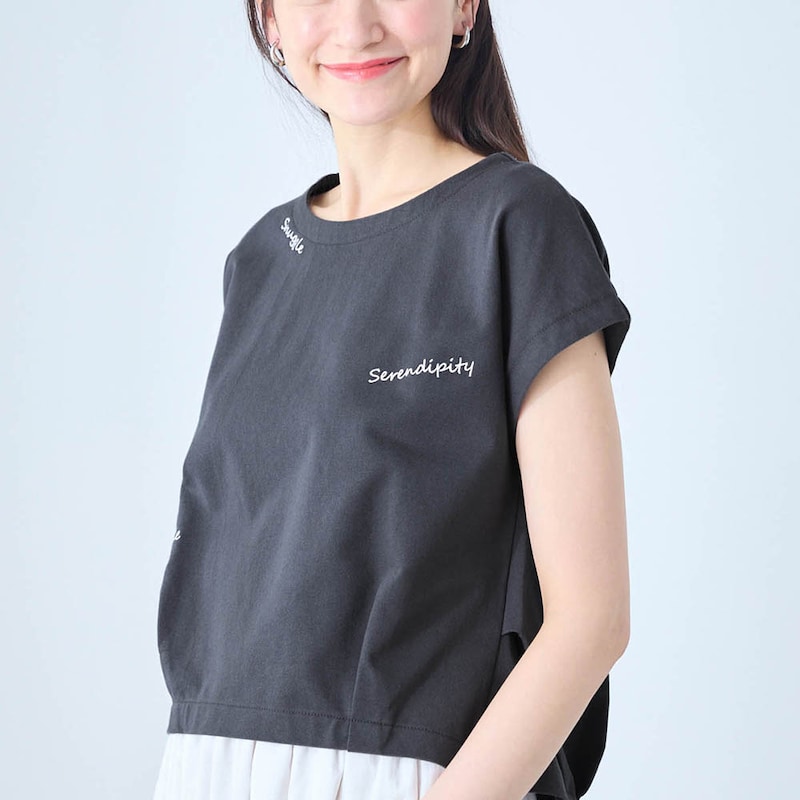 モデル身長171cm／M