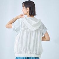モデル身長167cm／M