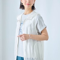 モデル身長167cm／M