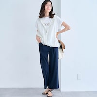 モデル身長168.5cm／M