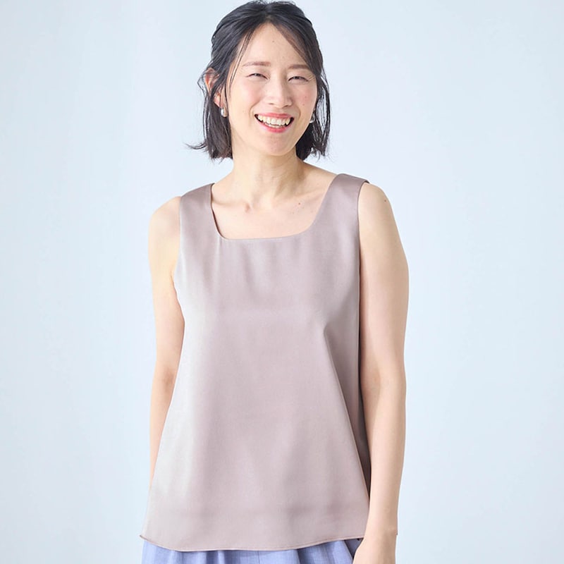 モデル身長168cm／M