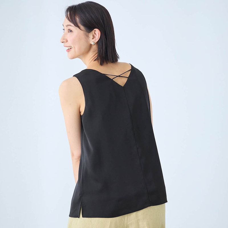 モデル身長167cm／M