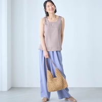モデル身長168cm／M