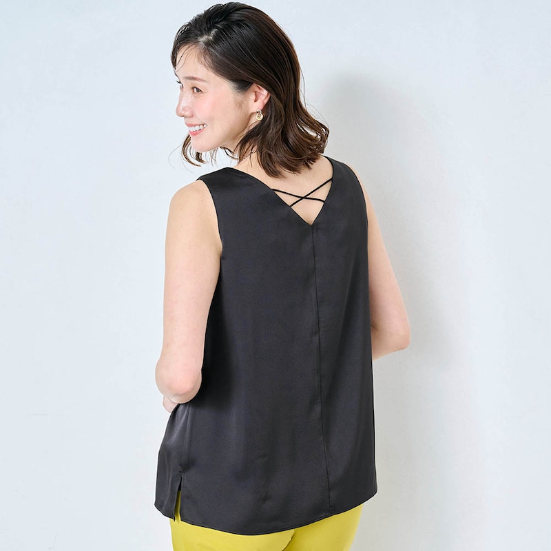 モデル身長168cm／M