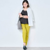 モデル身長168cm／M