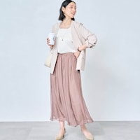 モデル身長168cm／M