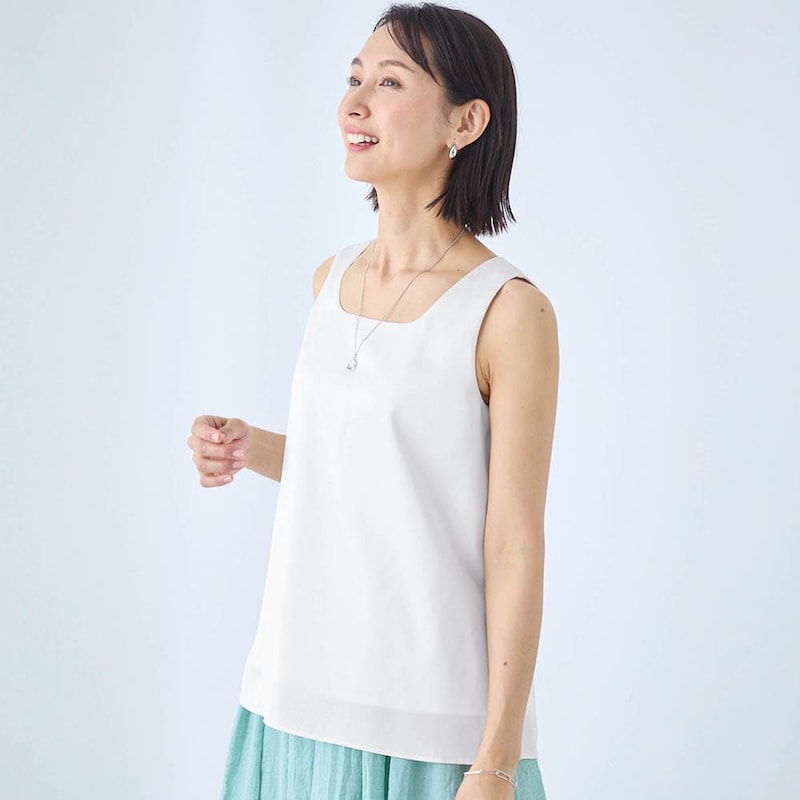 モデル身長167cm／M