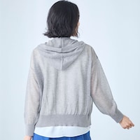 モデル身長168cm／M