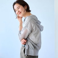 モデル身長168cm／M