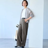 モデル身長168cm／M