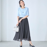 モデル身長168cm／M
