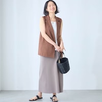モデル身長168cm／M