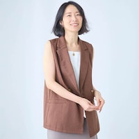 モデル身長168cm／M