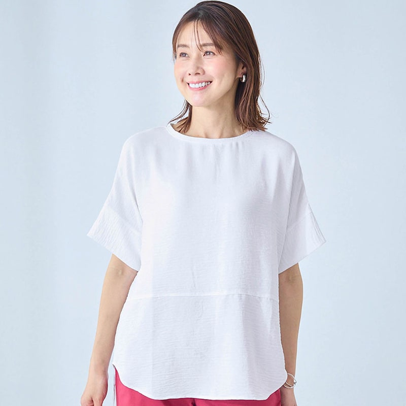 モデル身長168cm／M