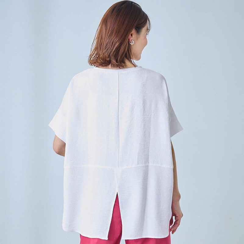 モデル身長168cm／M