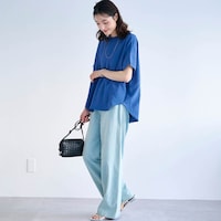 モデル身長168.5cm／M