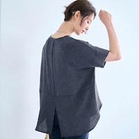 モデル身長168cm／M