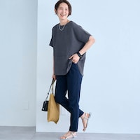 モデル身長168cm／M
