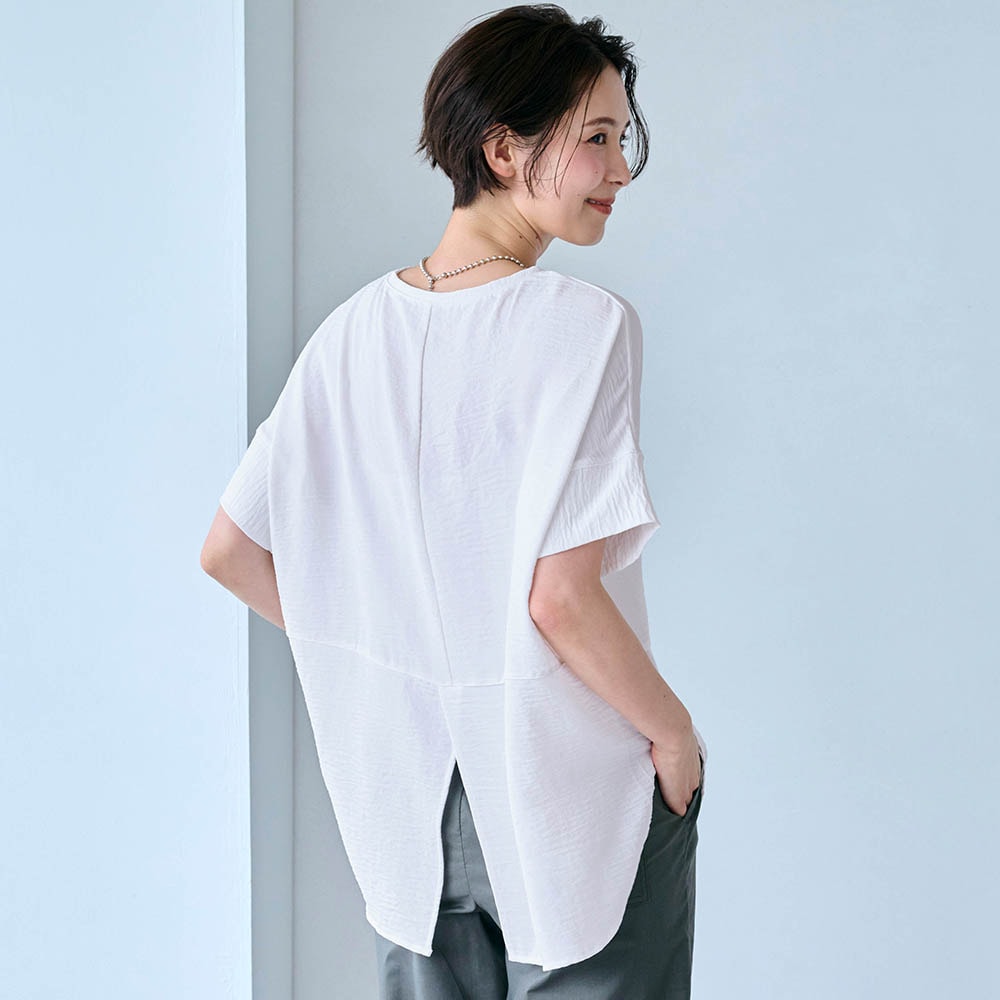 モデル身長168cm／M