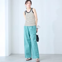 モデル身長167cm／M