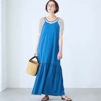 モデル身長168cm／M