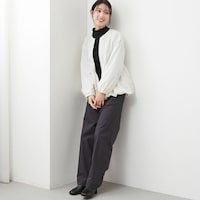 モデル身長167cm／Ｍ