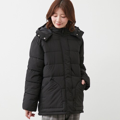 ボリュームジャケット